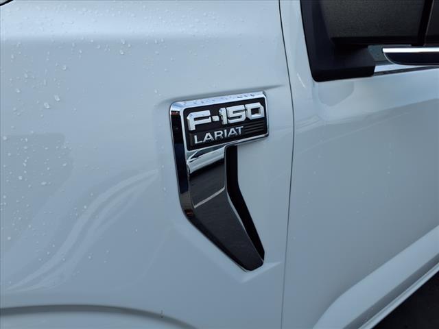 used 2023 Ford F-150 car, priced at $46,358