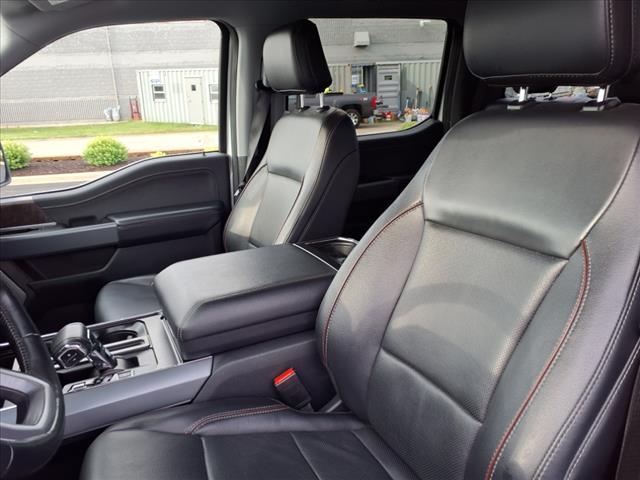 used 2023 Ford F-150 car, priced at $46,358