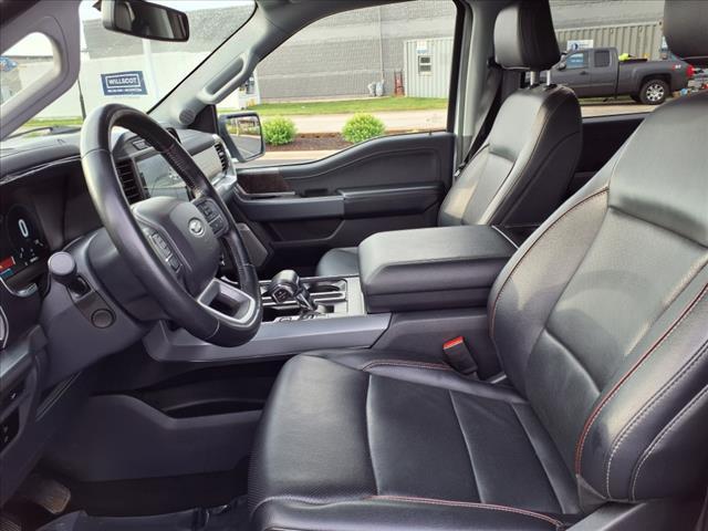 used 2023 Ford F-150 car, priced at $46,358