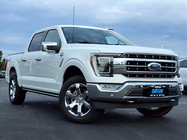 used 2023 Ford F-150 car, priced at $45,548