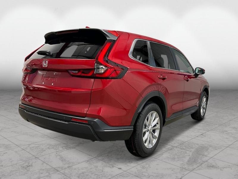 new 2025 Honda CR-V car, priced at $38,305