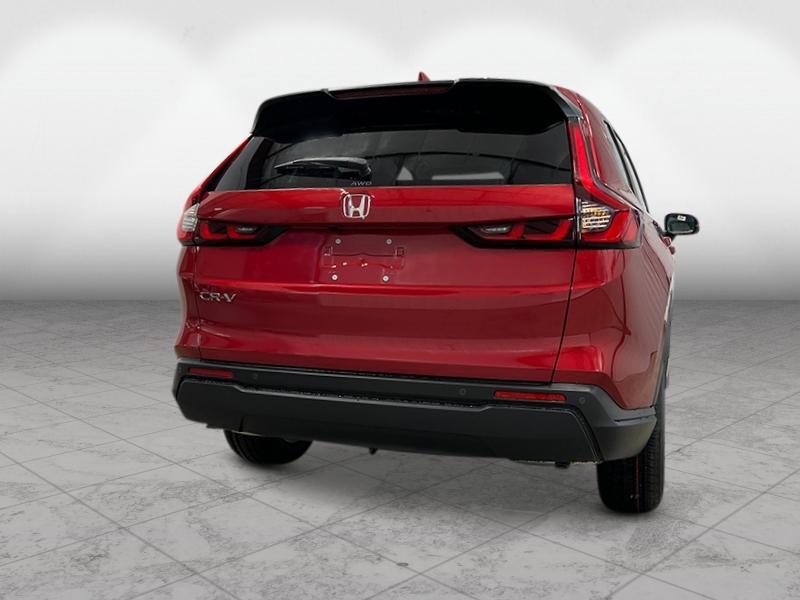 new 2025 Honda CR-V car, priced at $38,305