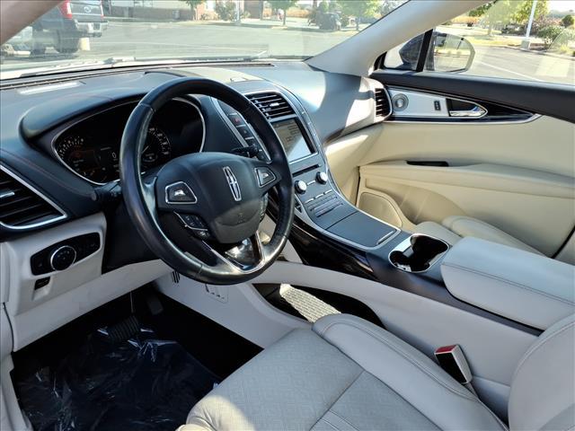 used 2017 Lincoln MKX car, priced at $13,947