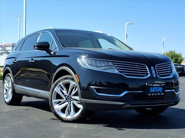 used 2017 Lincoln MKX car, priced at $13,947