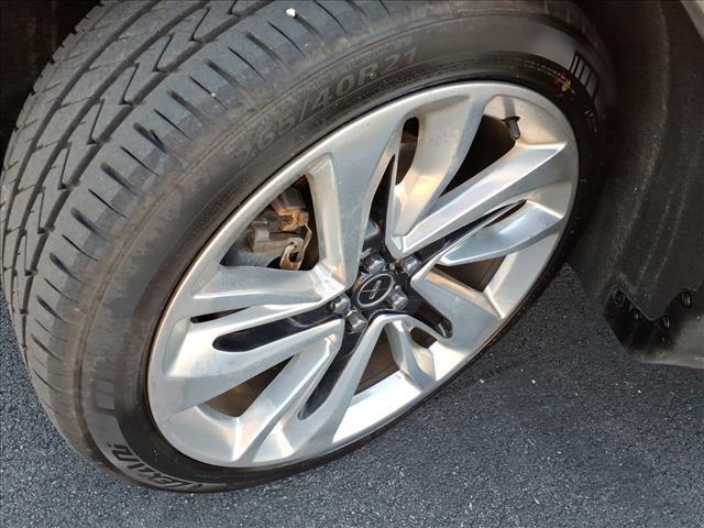 used 2017 Lincoln MKX car, priced at $13,947