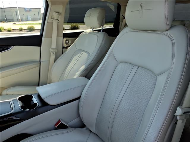 used 2017 Lincoln MKX car, priced at $13,947