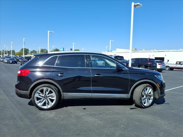 used 2017 Lincoln MKX car, priced at $13,947