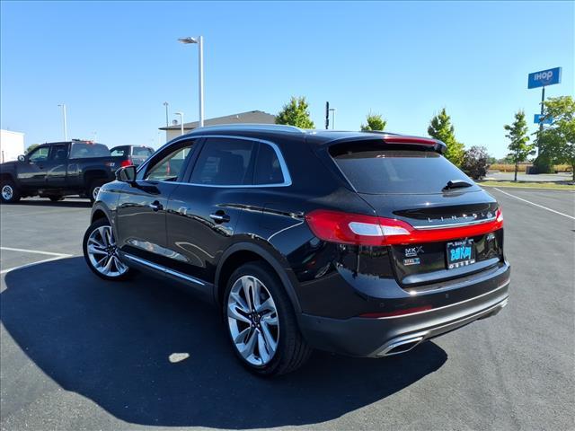 used 2017 Lincoln MKX car, priced at $13,947