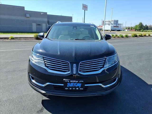 used 2017 Lincoln MKX car, priced at $13,947