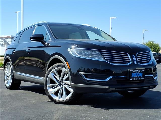 used 2017 Lincoln MKX car, priced at $13,947