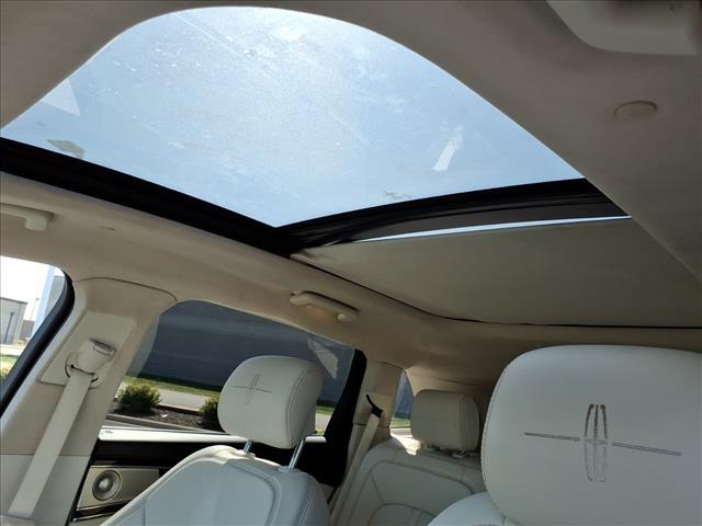 used 2017 Lincoln MKX car, priced at $13,947