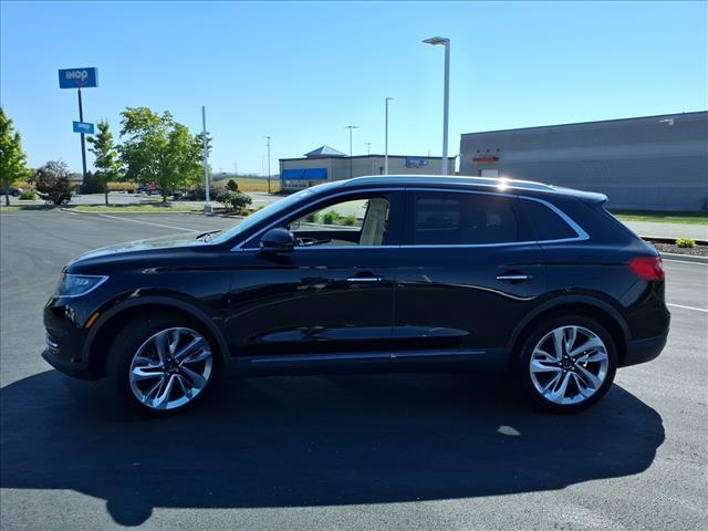 used 2017 Lincoln MKX car, priced at $13,947