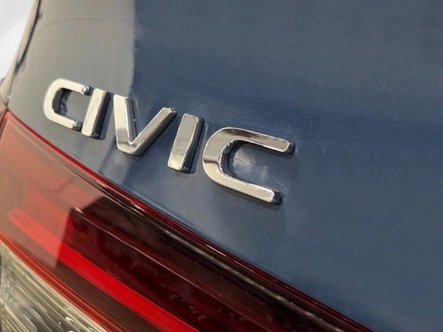 new 2026 Honda Civic car, priced at $26,974
