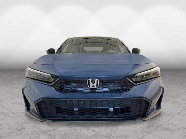 new 2026 Honda Civic car, priced at $26,974