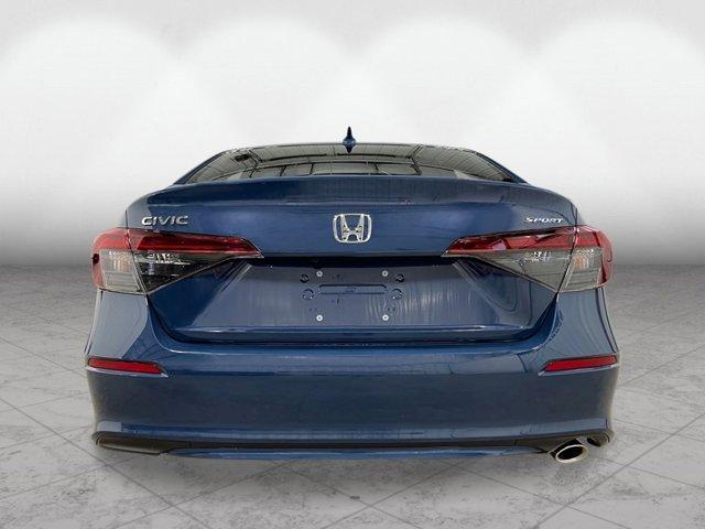 new 2026 Honda Civic car, priced at $26,974