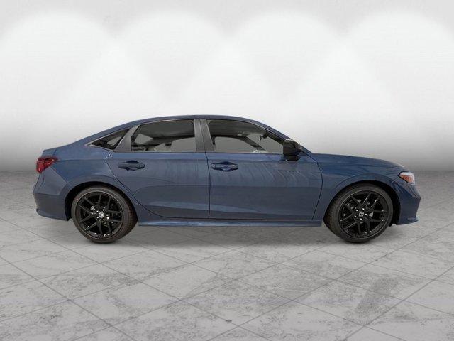 new 2026 Honda Civic car, priced at $26,974