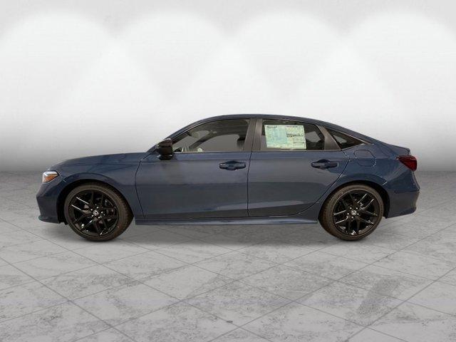 new 2026 Honda Civic car, priced at $26,974