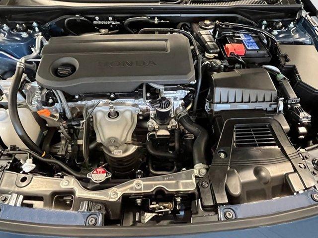 new 2026 Honda Civic car, priced at $26,974