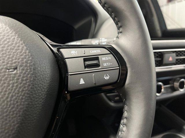 new 2026 Honda HR-V car, priced at $32,451