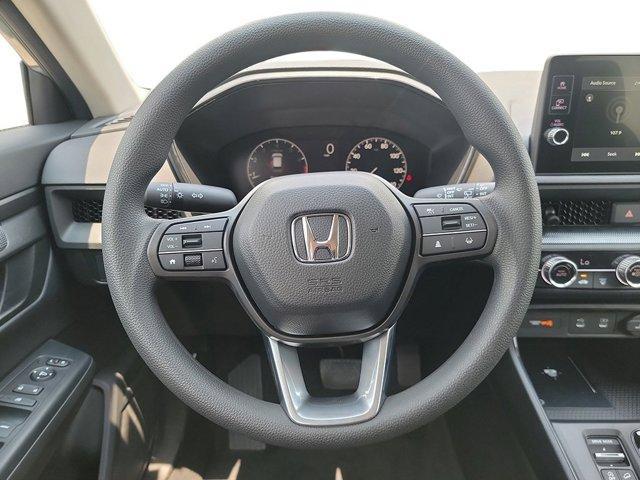 new 2026 Honda CR-V car, priced at $33,815