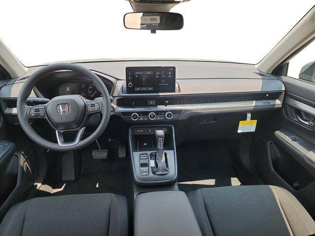 new 2026 Honda CR-V car, priced at $33,815
