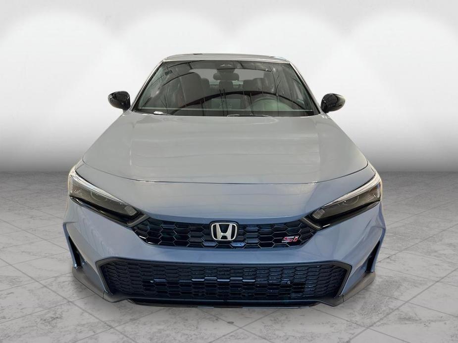 new 2025 Honda Civic Si car, priced at $31,500