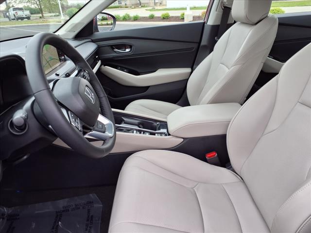 used 2025 Honda Accord Hybrid car, priced at $36,982
