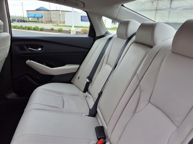 used 2025 Honda Accord Hybrid car, priced at $36,982