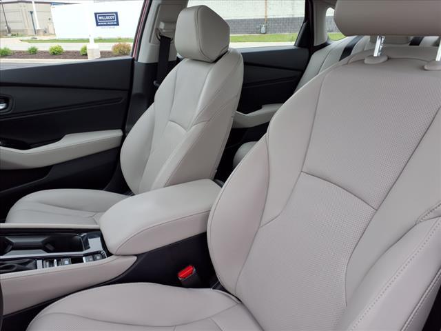 used 2025 Honda Accord Hybrid car, priced at $36,982