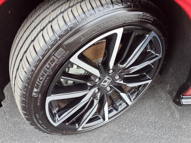 used 2025 Honda Accord Hybrid car, priced at $36,982