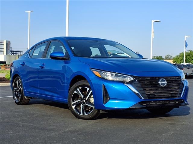 used 2025 Nissan Sentra car, priced at $20,751