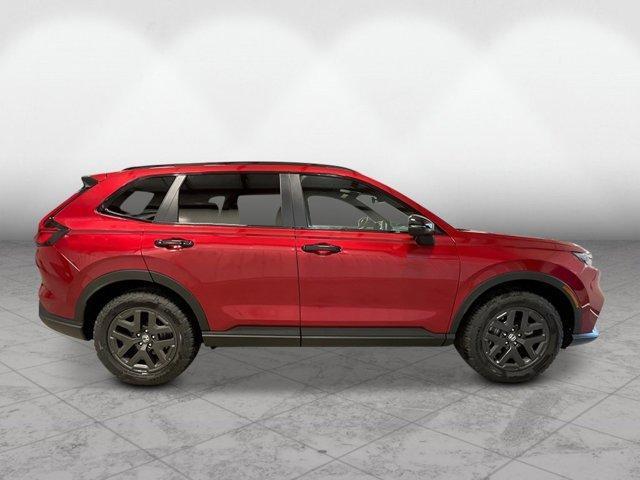 new 2026 Honda CR-V Hybrid car, priced at $40,650