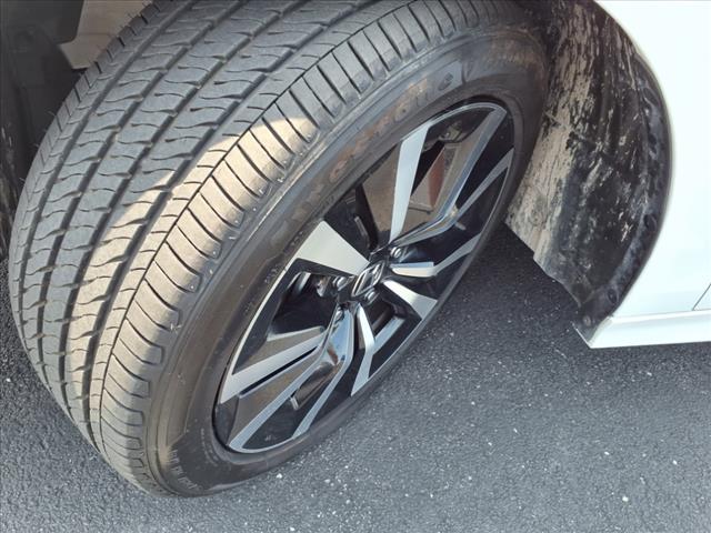 used 2024 Honda Civic car, priced at $25,980
