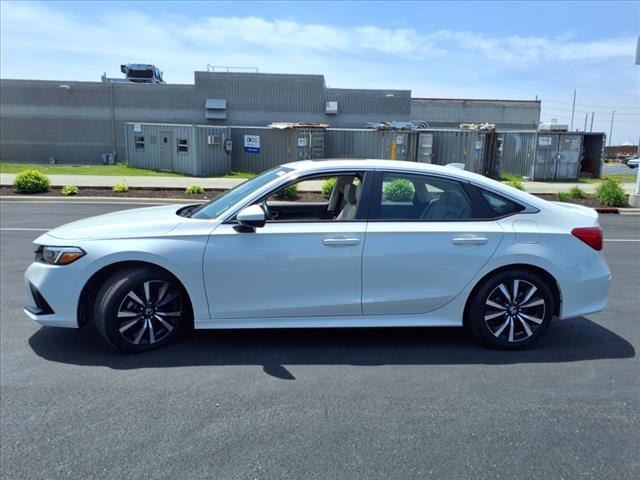 used 2024 Honda Civic car, priced at $25,980