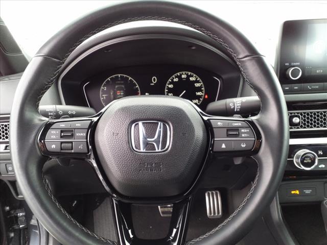 used 2024 Honda Civic car, priced at $24,995