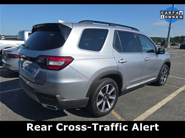 used 2023 Honda Pilot car, priced at $45,465