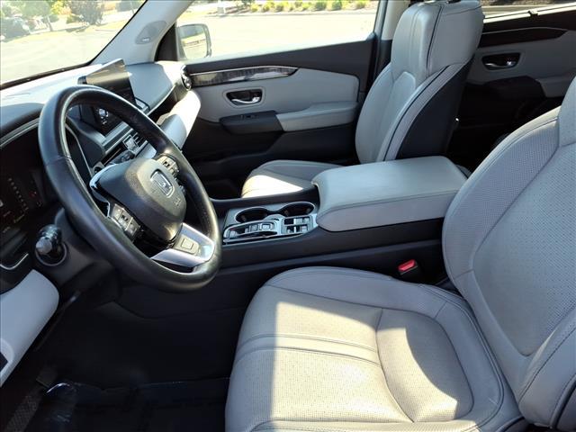 used 2023 Honda Pilot car, priced at $42,945
