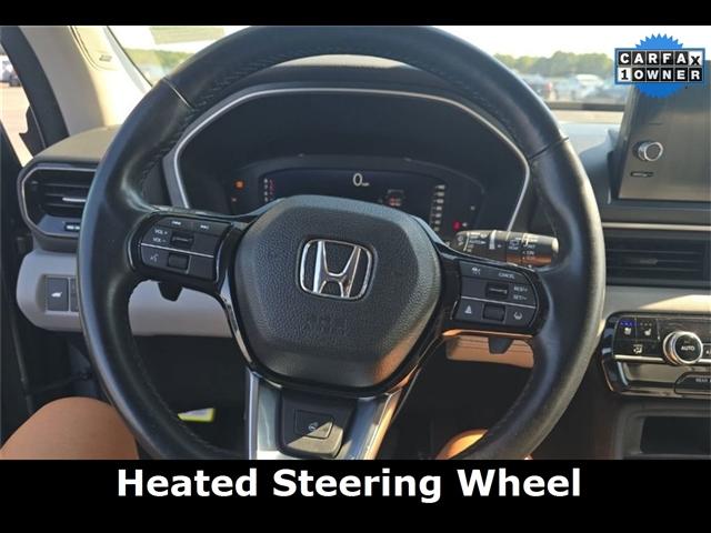 used 2023 Honda Pilot car, priced at $45,465