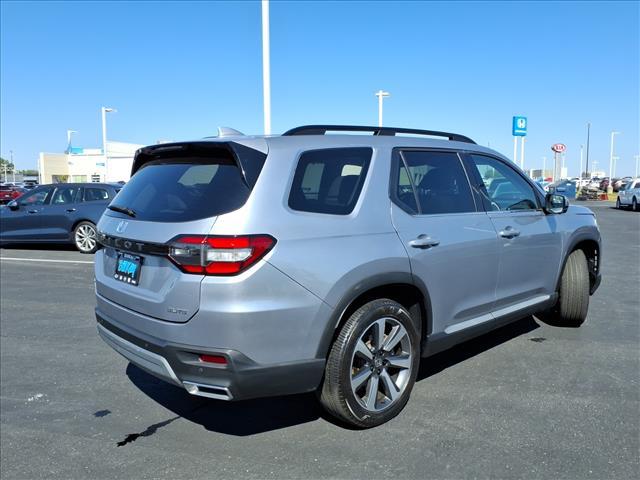used 2023 Honda Pilot car, priced at $42,945