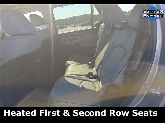 used 2023 Honda Pilot car, priced at $45,465