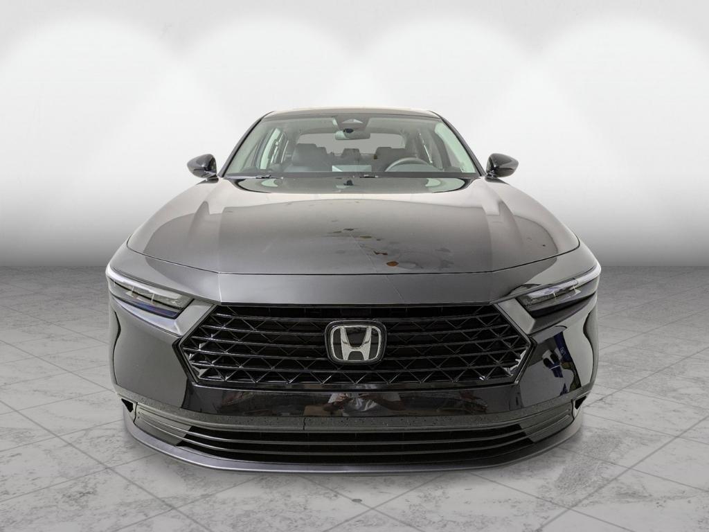 new 2025 Honda Accord car, priced at $31,655