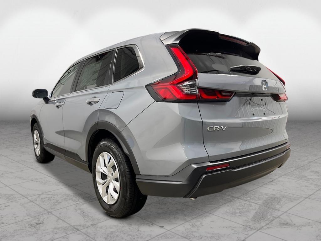 new 2025 Honda CR-V car, priced at $33,405