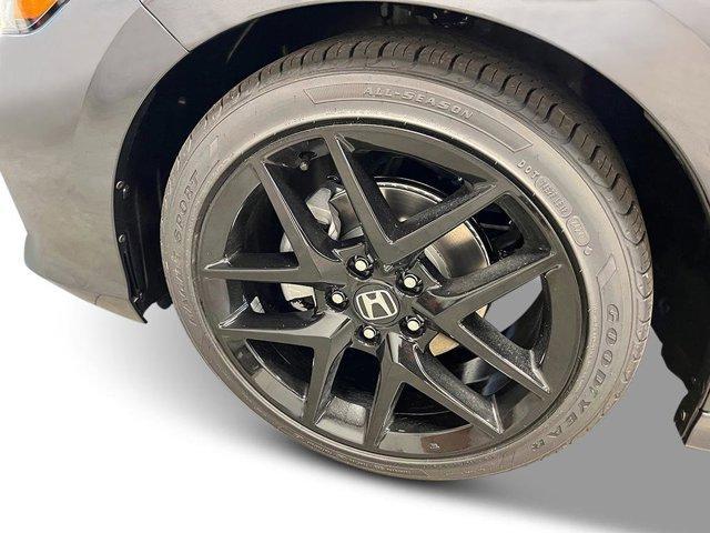new 2026 Honda Civic car, priced at $27,240