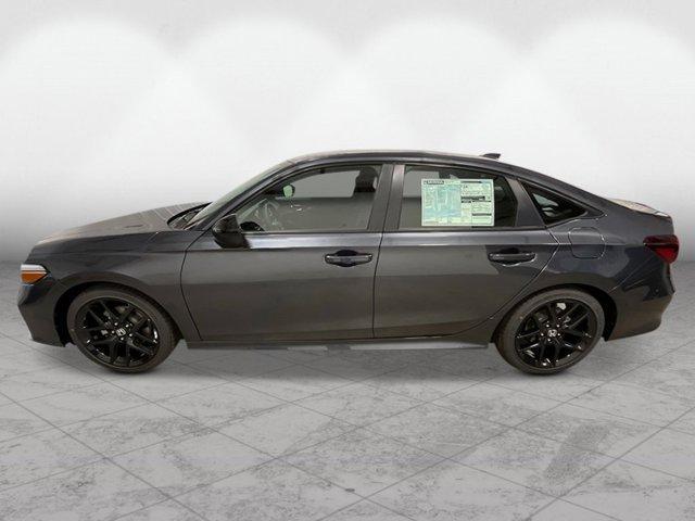 new 2026 Honda Civic car, priced at $27,468
