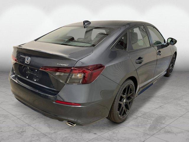 new 2026 Honda Civic car, priced at $27,468