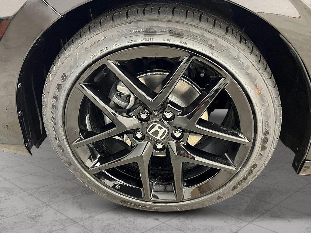 new 2026 Honda Civic car, priced at $27,684