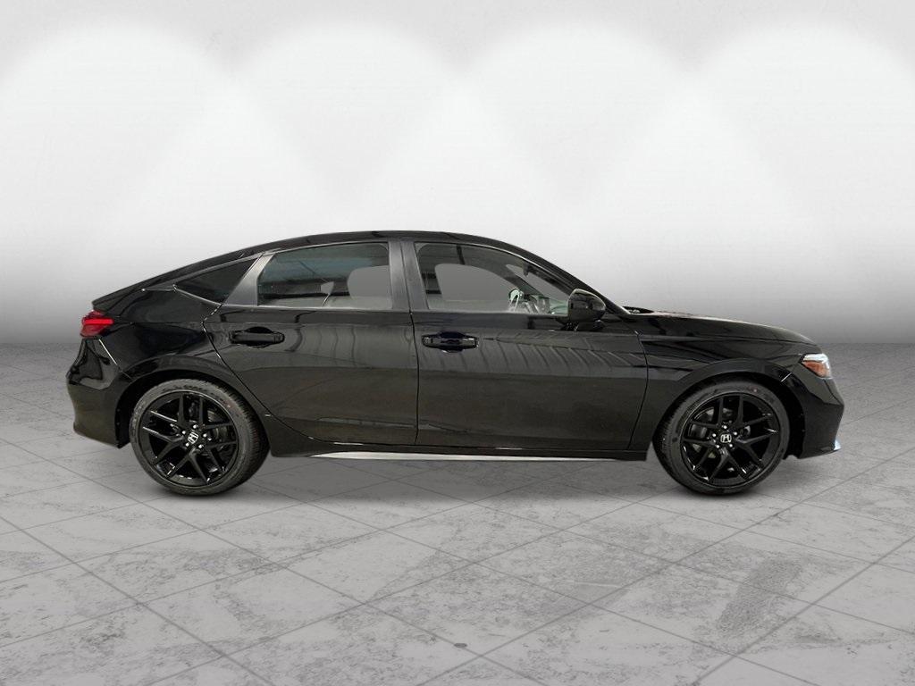 new 2026 Honda Civic car, priced at $27,684