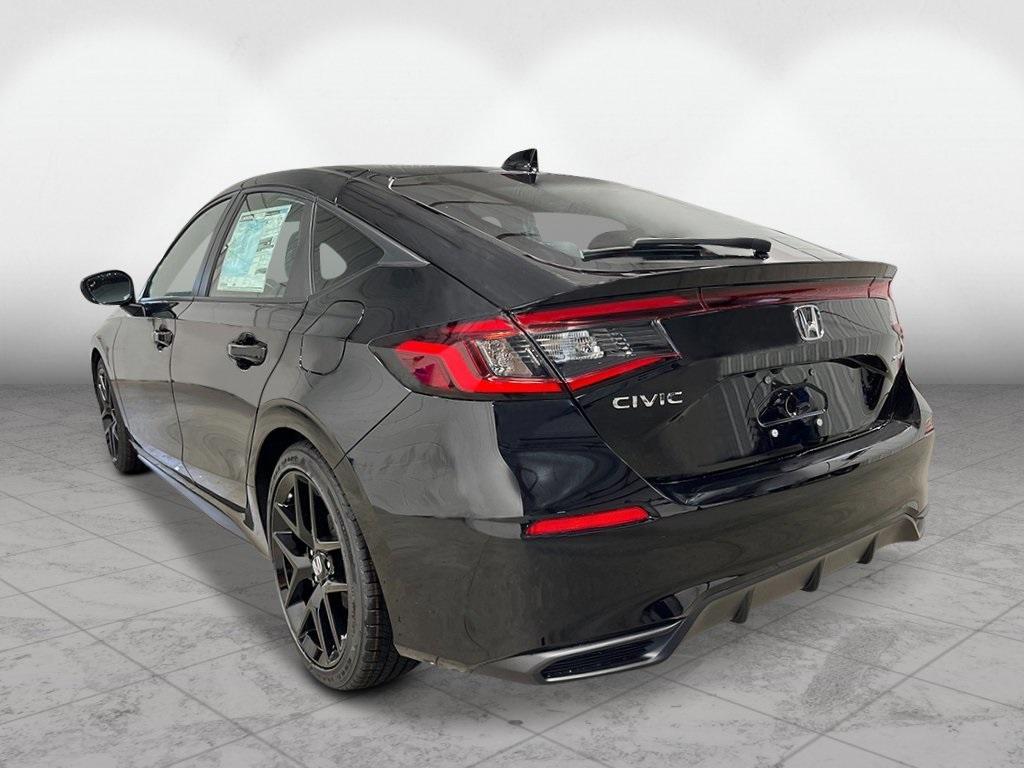 new 2026 Honda Civic car, priced at $27,684