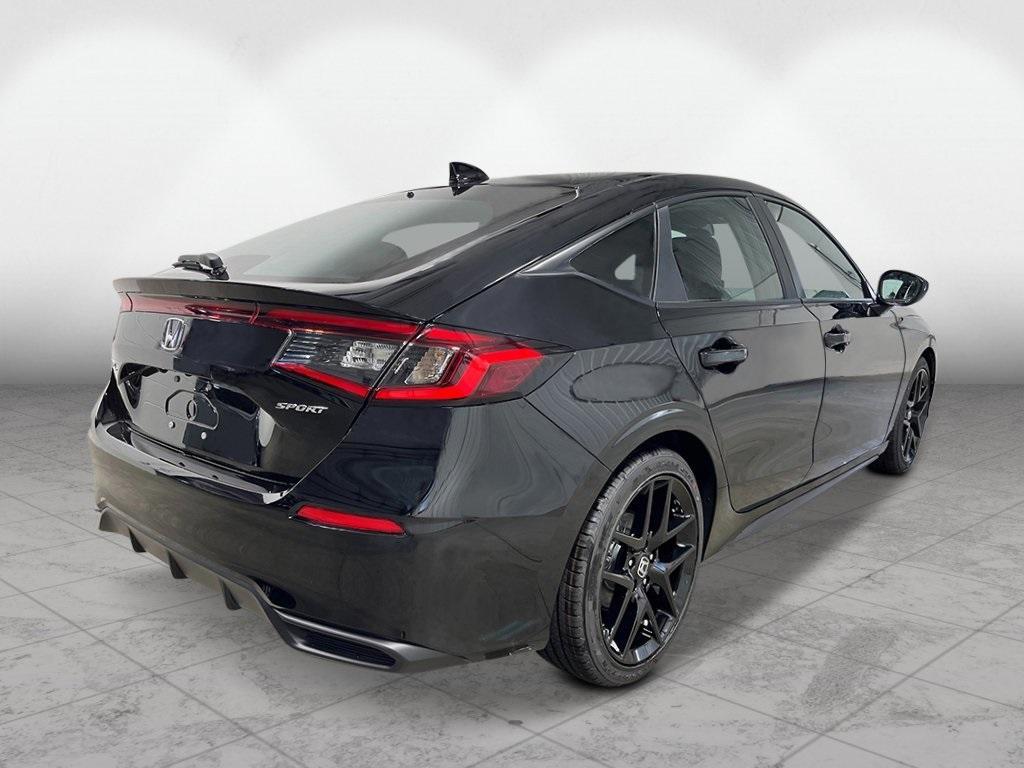 new 2026 Honda Civic car, priced at $27,684