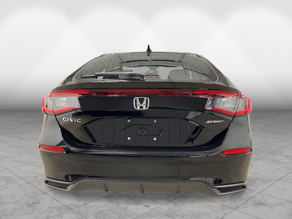 new 2026 Honda Civic car, priced at $27,684